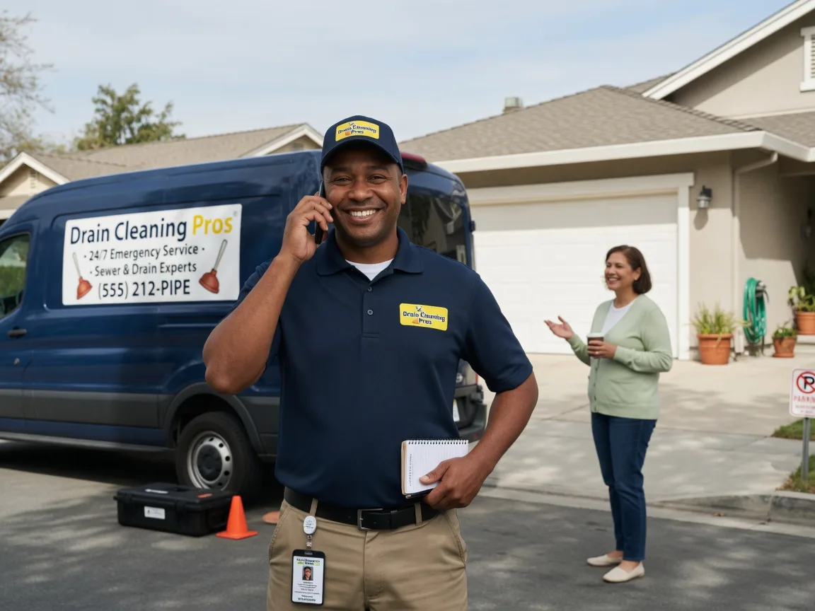 Drain Cleaning Beverly, OH FAQs
