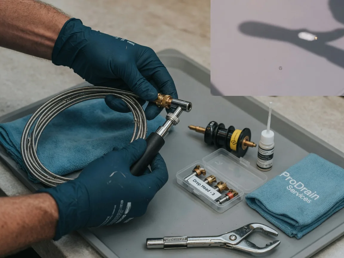 Why choose Drain Cleaning in Beverly, OH